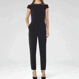 Reiss super cute Navy JumpSuit -Size 2